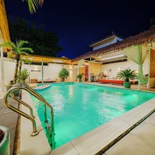 Pastoral·沐夏安舍设计美宿(建水古城小火车店)
