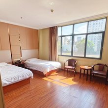 可能民宿(武汉楚河汉街凯德1818店)