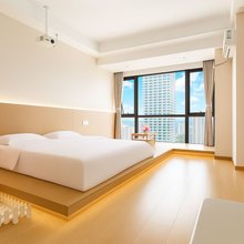 南充拾光公寓(火车北站店)