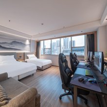 WR·逸海电竞酒店(温州火车站店)
