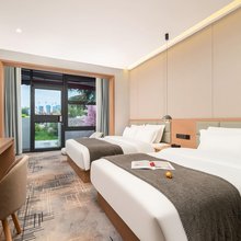 洛阳弘园艺术酒店(丽景门十字街洛邑古城店)