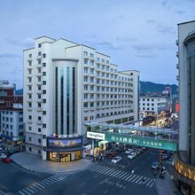 横店影视城WOW HOTEL(旅游大厦店)