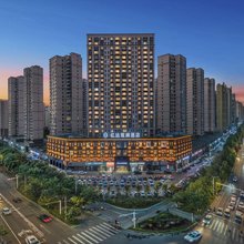 亿达观澜酒店(伊宁开发区火车站店)