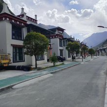 墨尔幽居民宿