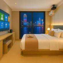 暮汀酒店(武汉理工大学南湖佰港城店)