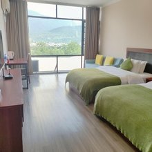 观山静享酒店
