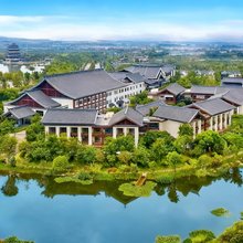 保山青华海官房花园酒店