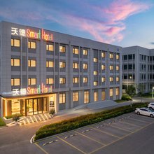 沃德Smart酒店(济南药谷维真商务港店)