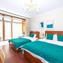 青岛新贵都民宿(五四广场店)