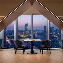 上海雅居乐万豪侯爵酒店