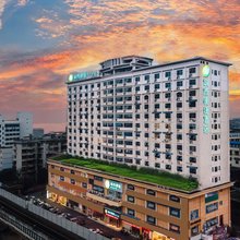 城市便捷酒店(南宁虎邱地铁站店)