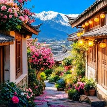 大理·Dream璟舍丨Candy度假美宿 (古城店)