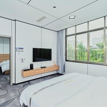 富富公寓馆(柳州雒容人民广场店)