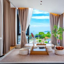 湄洲岛熹悦院子海景民宿(莲池澳沙滩店)