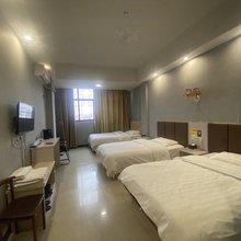 曼舍精品酒店(周口淮阳太昊陵店)