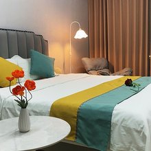 行云阁民宿(应天门明堂景区店)