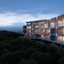 木栩·森氧雨林Resort
