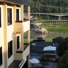 鹿柴山集汉江老城度假社区