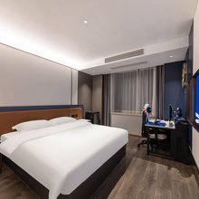 赛博·非可电竞酒店(高新大道地铁站店)