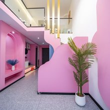 楠溪LOFT民宿(太原万象城店)
