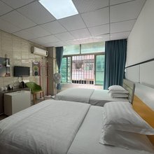 广州富缘宾馆(番禺市桥地铁站店)