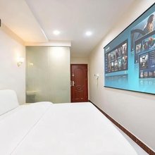 E2艺术精品民宿(中山大学gogo新天地店)