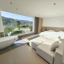 本溪县鑫乐康酒店