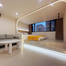 暖山居·观景公寓(敏捷广场店)