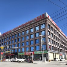 兰泊富氧国际酒店
