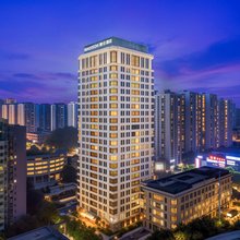 重庆大学城美仑酒店