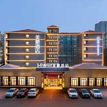 美豪酒店(南昌高新大道地铁站店)