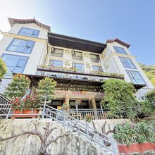 光雾山红叶山庄
