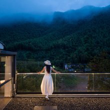 山也听风·Whispering Hills·观景美宿(安吉灵溪山景区店)