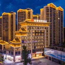 柏曼国际酒店(雅安名山蒙顶山店)