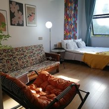上海花溪公寓(华山西院店)