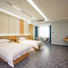 基龙港酒店(博文学院店)