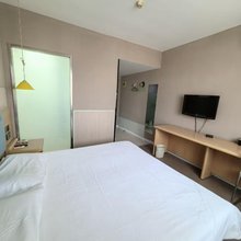 汉廷酒店(德州新湖公园店)