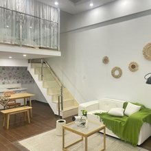 云木柔阁民宿(津南大学城店)