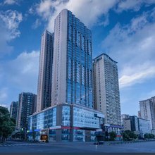 壹境设计师民宿(滕王阁地铁站店)