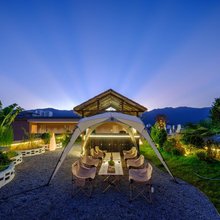 云杉里·白沙驿 ｜空中CoffeeBar 雪山胜景轻奢度假美宿