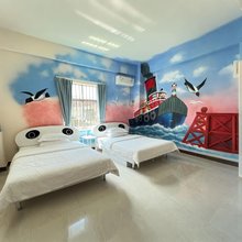 深圳超级玛莉亲子客栈