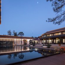 宜兴栖溪岕酒店