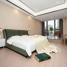 蜗牛时代酒店(阜阳商厦时代广场师范大学店)