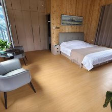 山水间观景民宿