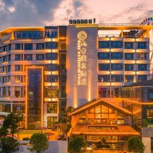 镇雄大古温泉酒店(大古里欢乐城店)
