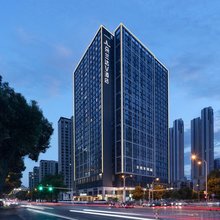 朵兰达V酒店(长沙省博物馆湘雅医院地铁站店)