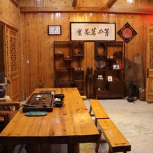 桐木关云茗晓舍茶宿