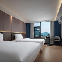 惜福湾度假酒店(武陵源标志门国家森林公园东门店)
