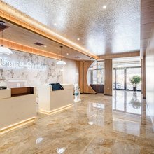 都市花园酒店(三门峡市政府店)