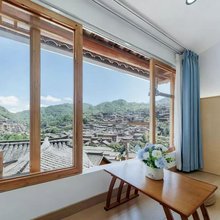 天合缘遇西江客栈(观景台店)